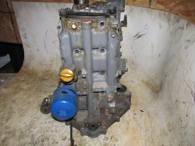 Honda BF90A 90hp 4 Stroke Outboard Crankcase block