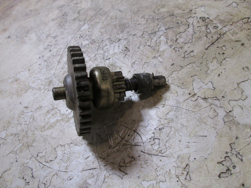 Johnson 90/115hp 60 Degree 2 Stroke Outboard Starter and Bendix (586284)