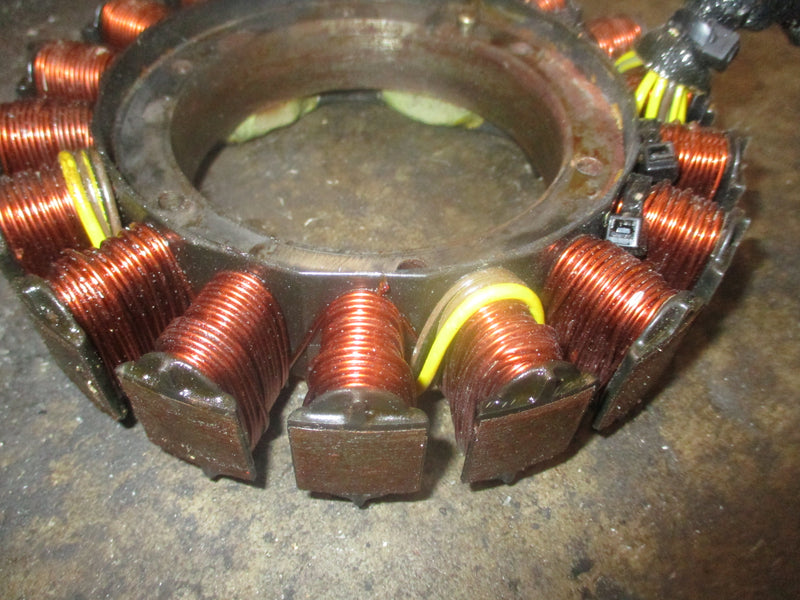 Evinrude Ficht 90hp 2 stroke outboard stator (586514)