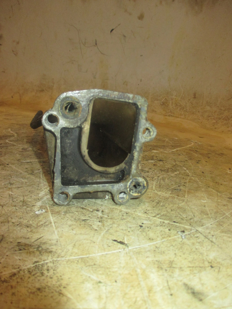 Johnson 9.9hp 2 stroke outboard exhaust manifold (330440)