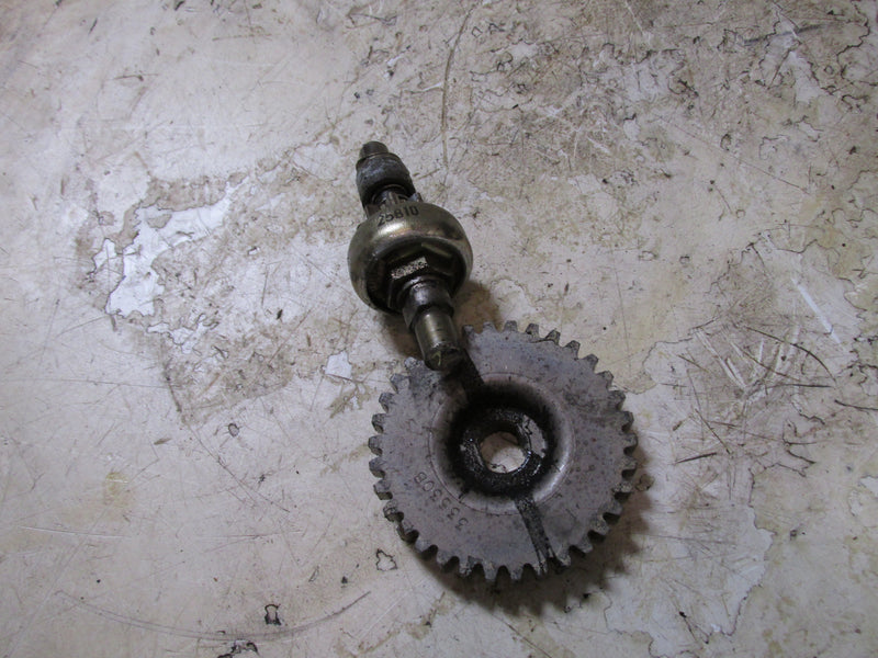 Johnson 90/115hp 60 Degree 2 Stroke Outboard Starter and Bendix (586284)