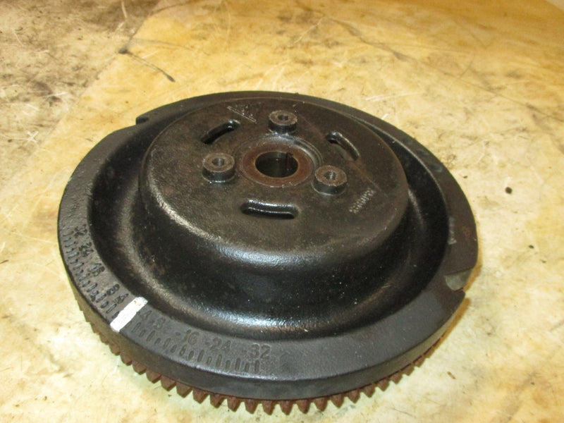 Evinrude ETEC 90hp outboard flywheel (586765)