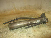 Load image into Gallery viewer, Johnson 9.9hp 2 stroke outboard exhaust manifold (330440)
