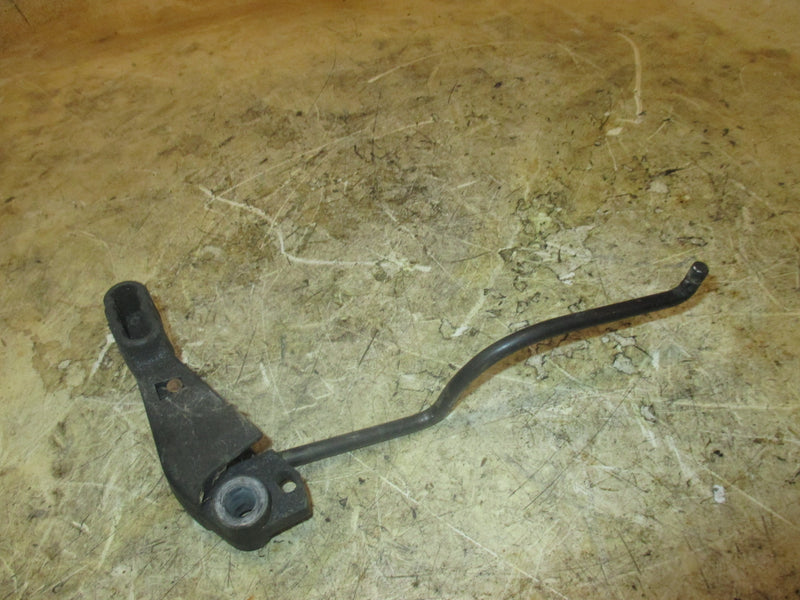 Johnson 9.9hp 2 stroke outboard shift leaver and shaft (338206