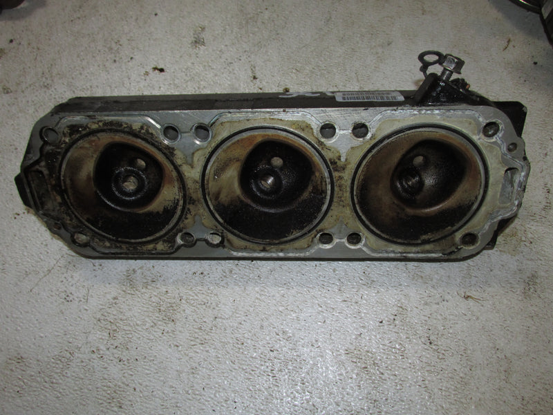 Mercury Optimax 135hp 2 Stroke Outboard Starboard Cylinder Head (858506-C)