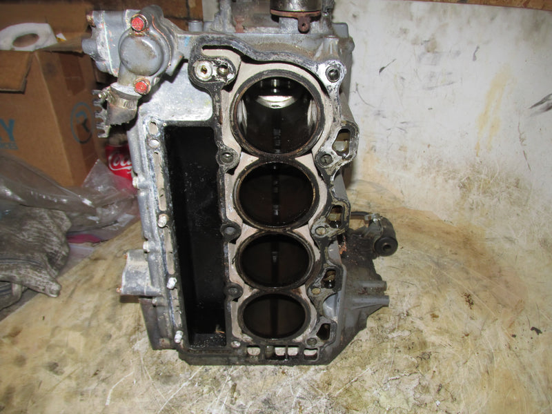 Honda BF90A 90hp 4 Stroke Outboard Crankcase block