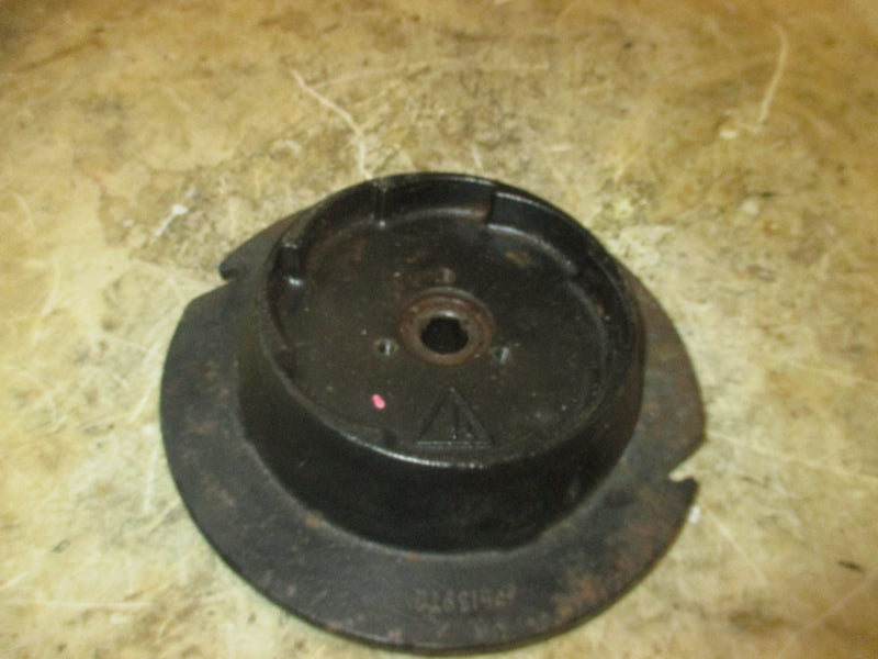 Johnson 9.9hp 2 stroke outboard flywheel (513917)