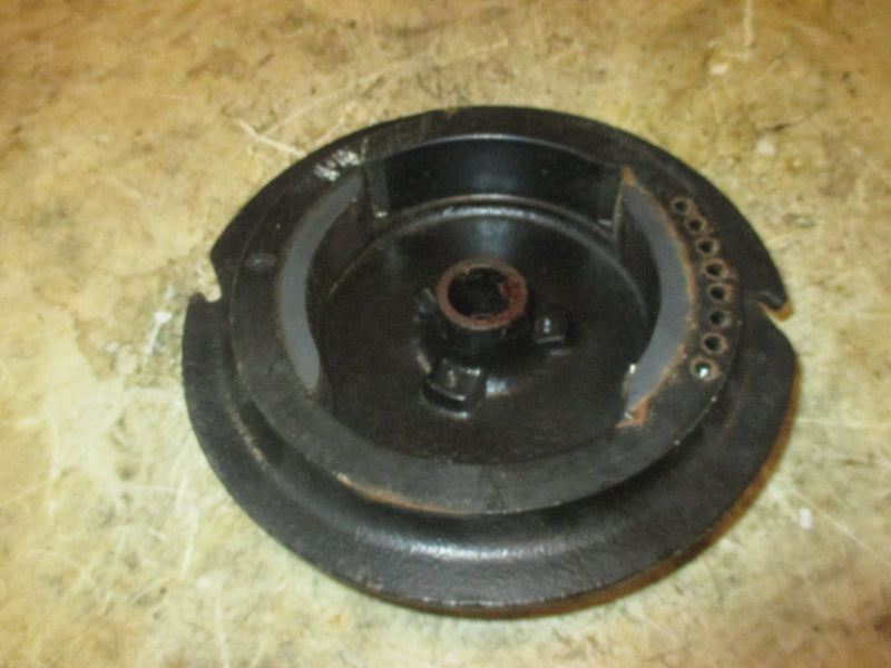 Johnson 9.9hp 2 stroke outboard flywheel (513917)