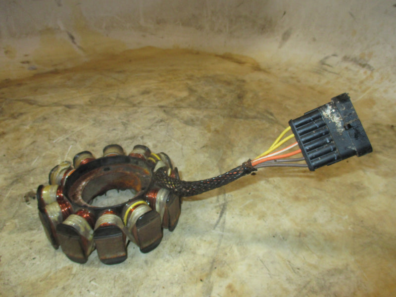 Evinrude ETEC 90hp outboard stator (586766)