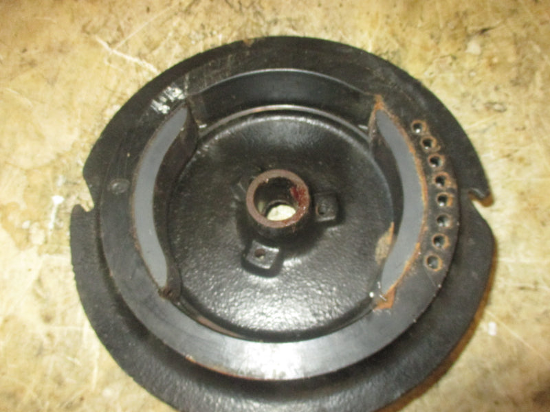 Johnson 9.9hp 2 stroke outboard flywheel (513917)