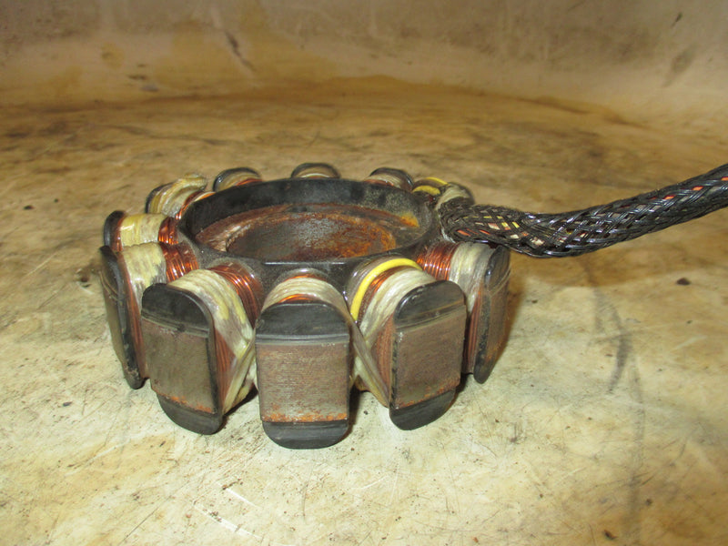 Evinrude ETEC 90hp outboard stator (586766)