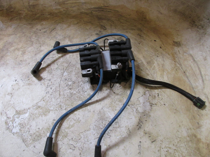 Johnson 90/115hp 60 Degree 2 Stroke Outboard CDI/Powerpack / Ignition Coil Set