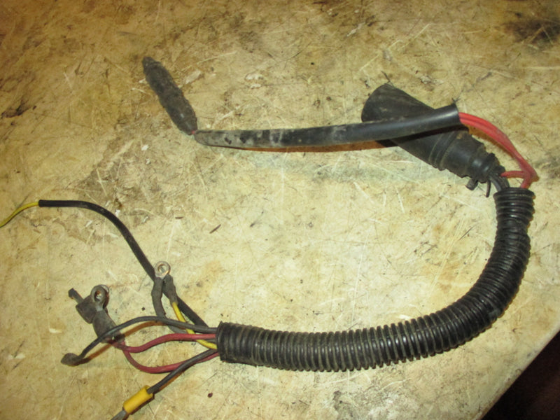 Mercury mariner 25hp 2 Stroke Outboard engine wiring harness (cut wires)