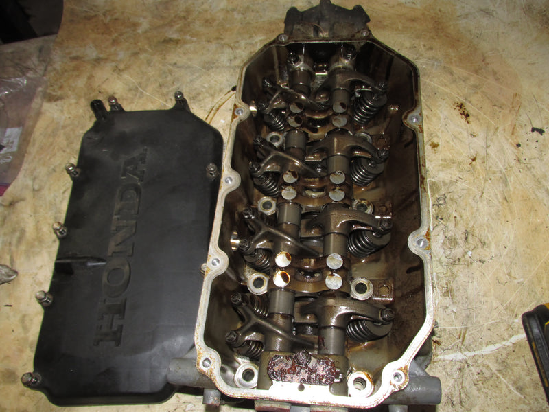 Honda BF90A 90hp 4 Stroke Outboard Cylinder head