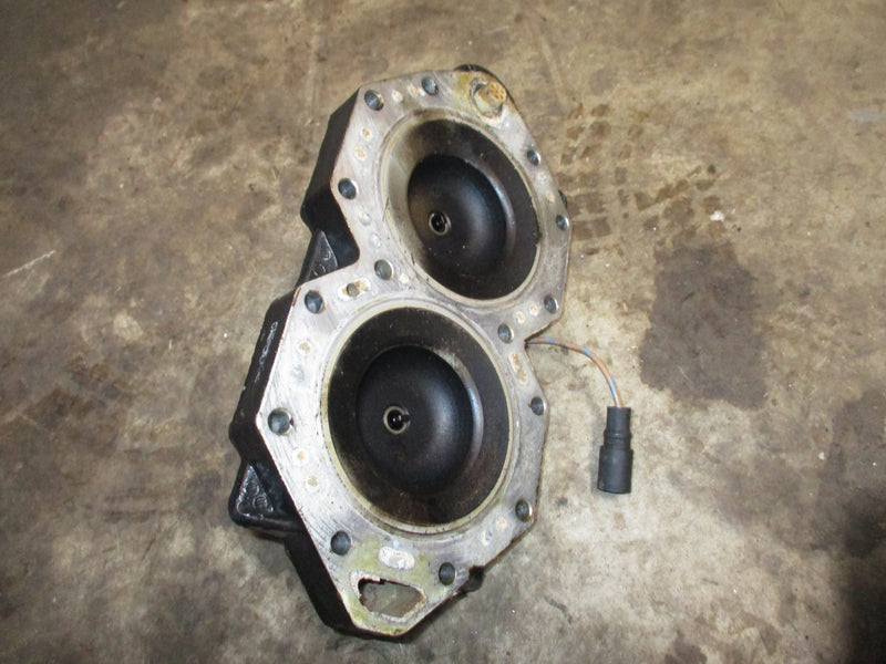 Johnson 90hp 2 stroke outboard cylinder head (340950)