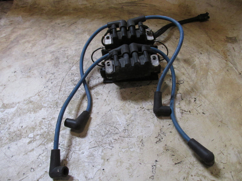 Johnson 90/115hp 60 Degree 2 Stroke Outboard CDI/Powerpack / Ignition Coil Set
