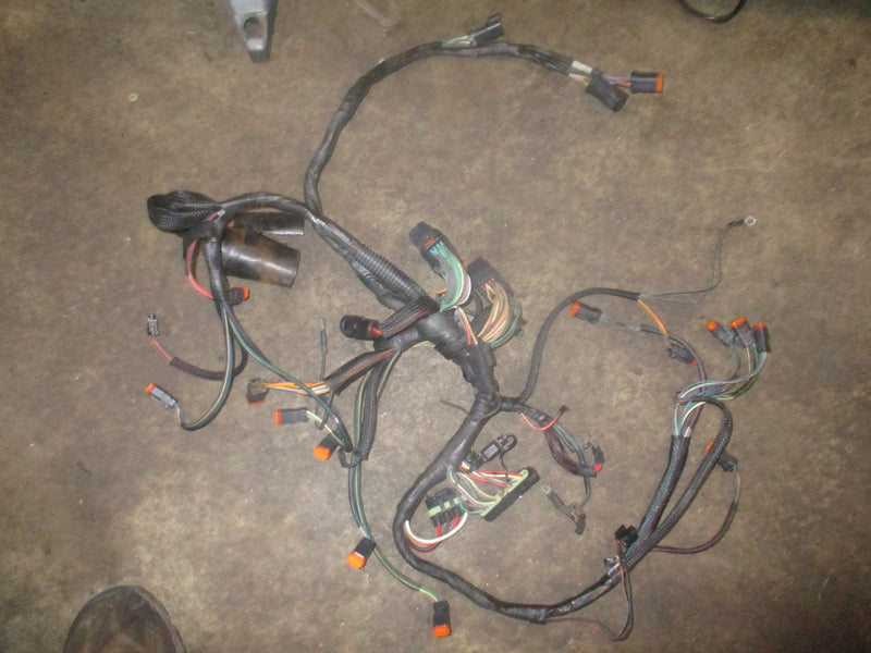 Evinrude Ficht 90hp 2 stroke outboard engine wiring harness (586716C)