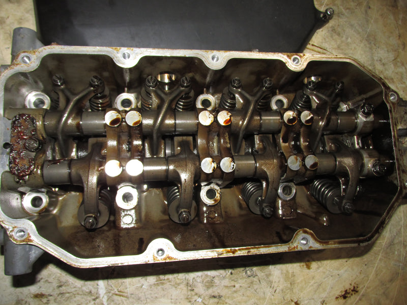 Honda BF90A 90hp 4 Stroke Outboard Cylinder head