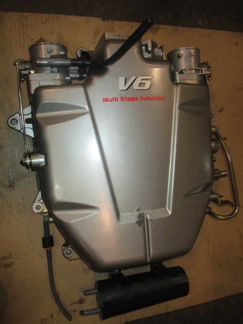 Suzuki DF250 4 stroke outboard Intake Collector cover 13130-93J21