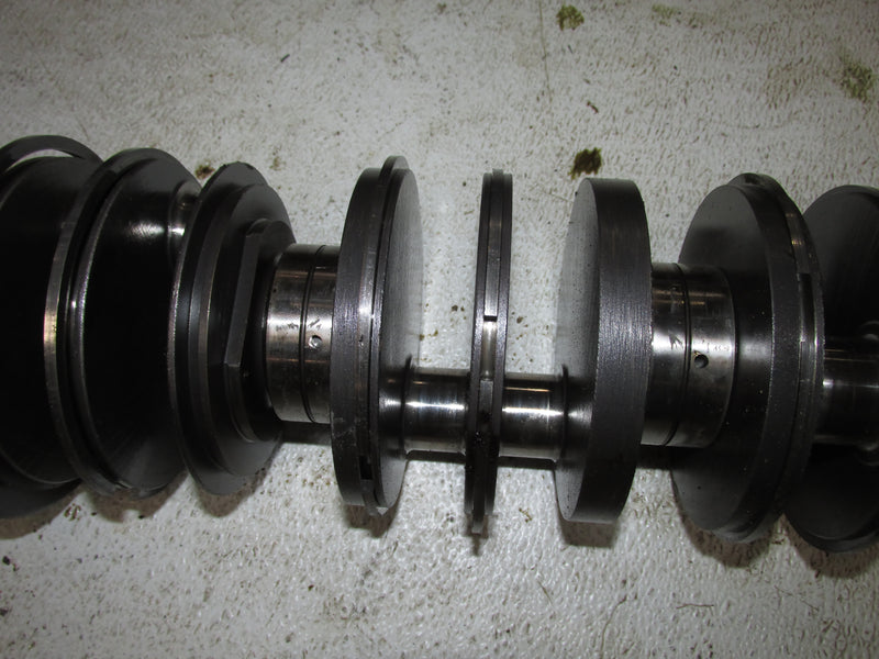 Mercury Optimax 135hp 2 Stroke Outboard Crankshaft (850690)