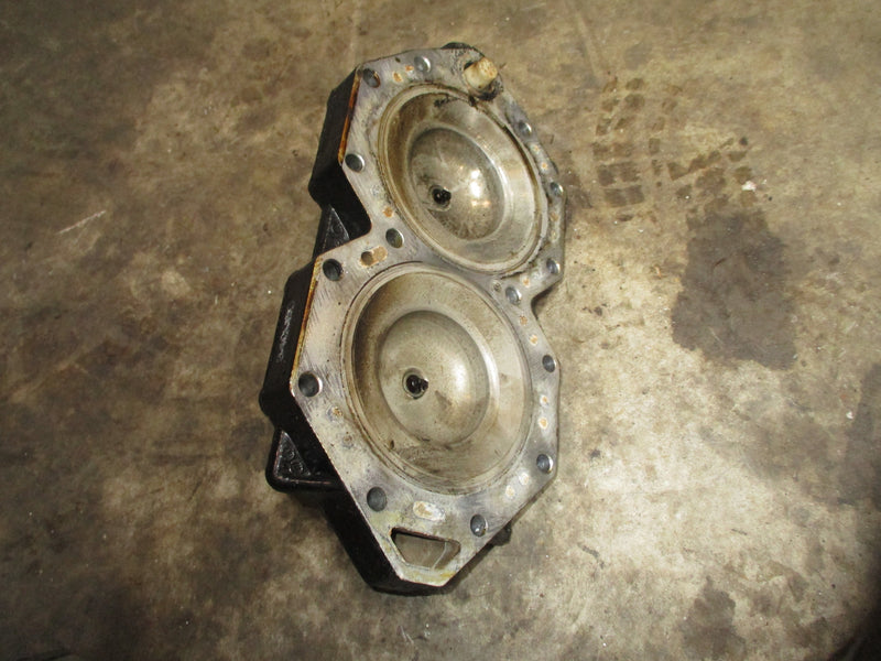Johnson 90hp 2 stroke outboard cylinder head (340950)