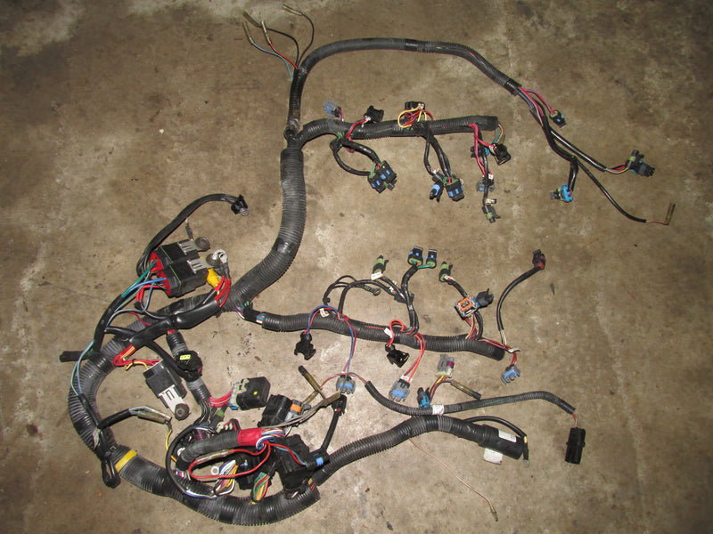 Mercury Optimax 150hp 2 Stroke Outboard Engine Wiring Harness (84-878084A4)