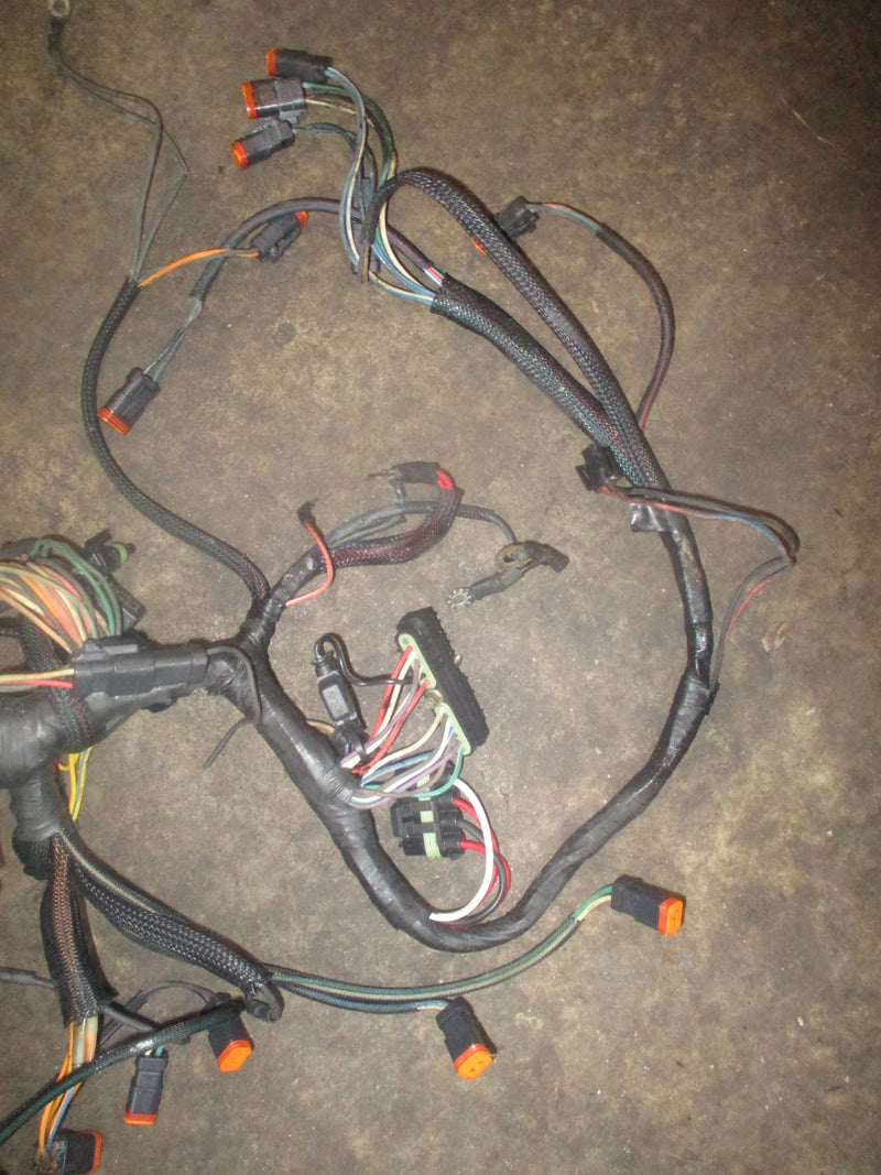 Evinrude Ficht 90hp 2 stroke outboard engine wiring harness (586716C)