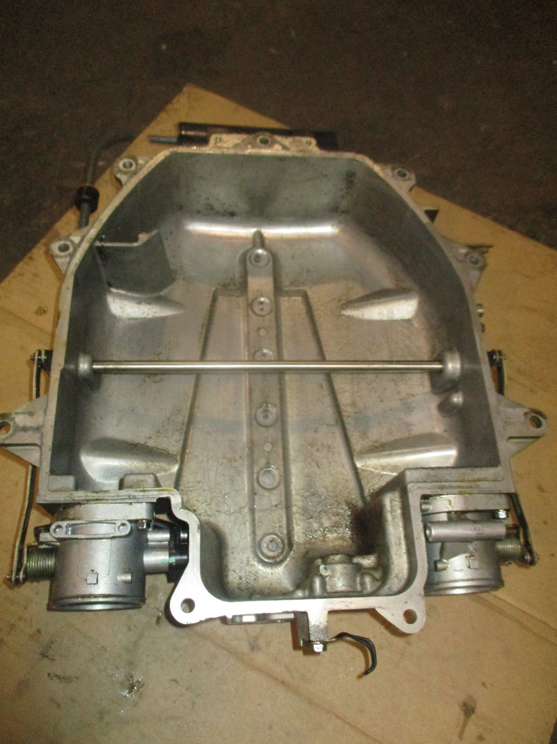 Suzuki DF250 4 stroke outboard Intake Collector cover 13130-93J21