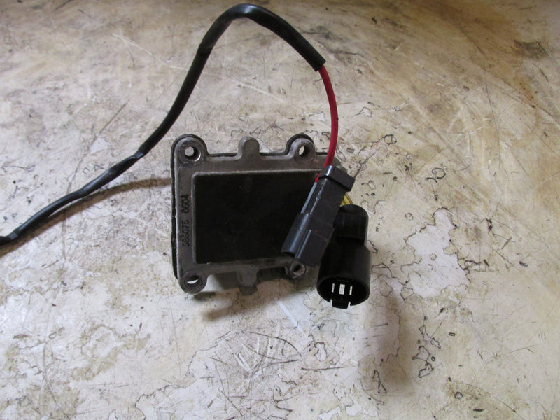 Johnson 90/115hp 60 Degree 2 Stroke Outboard Rectifier Regulator (586075)