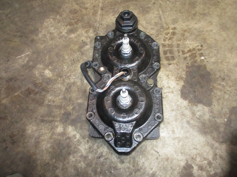 Johnson 90hp 2 stroke outboard cylinder head (340950)