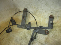 Load image into Gallery viewer, Honda BF225A 225hp 4 stroke outboard Cowling Frame (32419-ZY3-A00)
