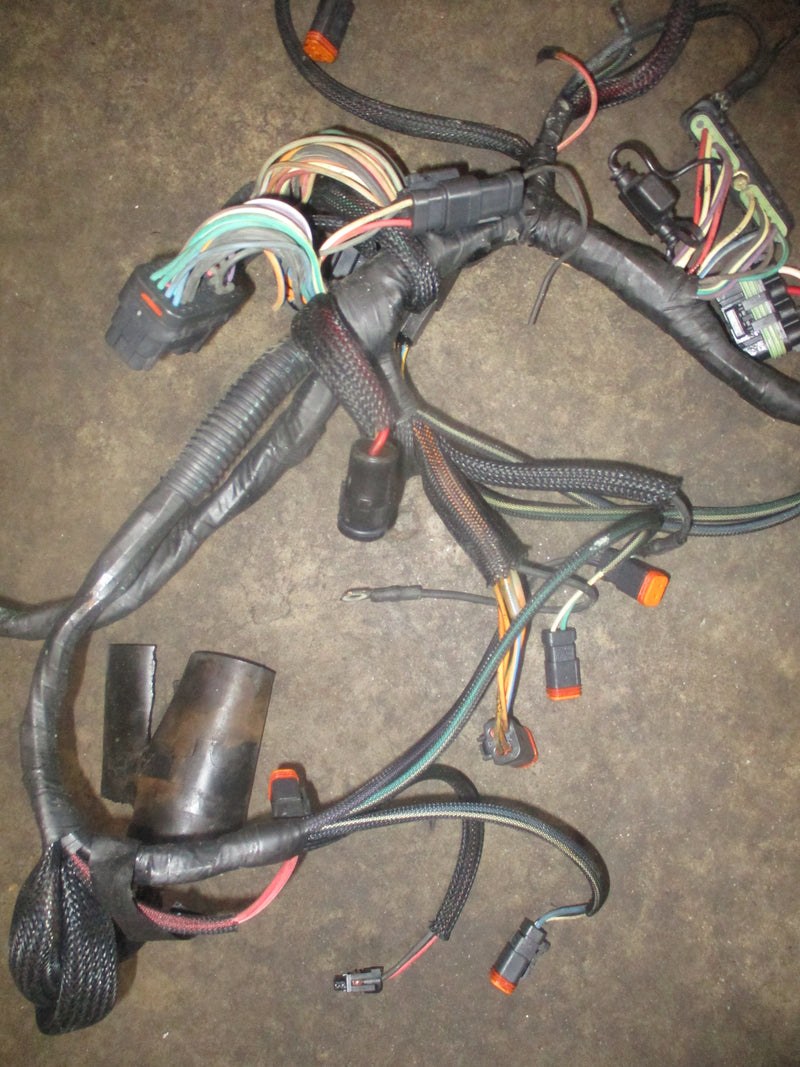 Evinrude Ficht 90hp 2 stroke outboard engine wiring harness (586716C)