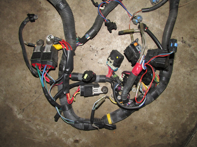 Mercury Optimax 150hp 2 Stroke Outboard Engine Wiring Harness (84-878084A4)