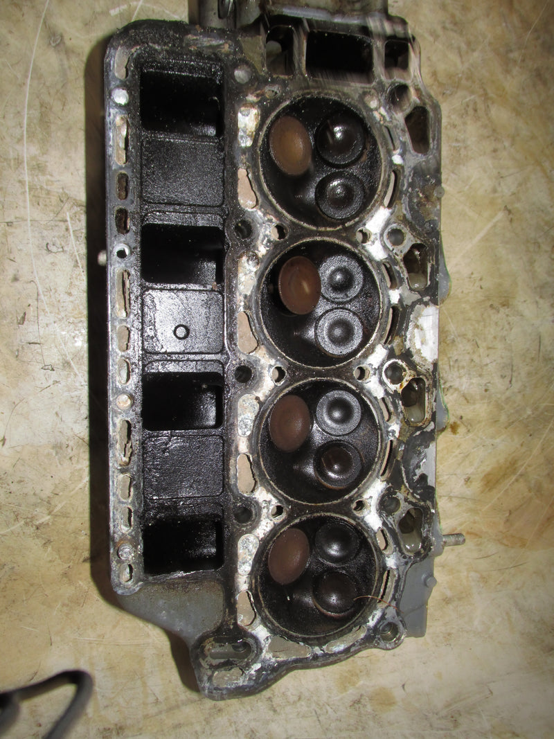 Honda BF90A 90hp 4 Stroke Outboard Cylinder head
