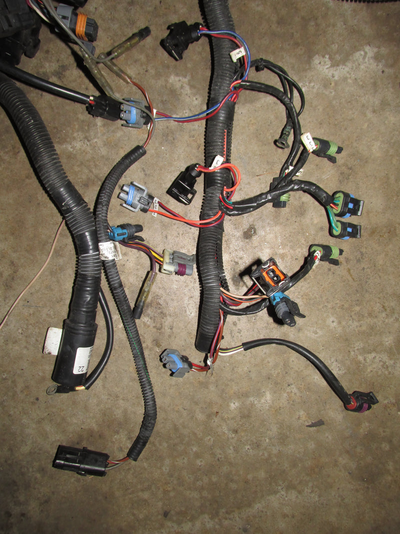 Mercury Optimax 150hp 2 Stroke Outboard Engine Wiring Harness (84-878084A4)