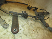 Load image into Gallery viewer, Honda BF225A 225hp 4 stroke outboard Cowling Frame (32419-ZY3-A00)
