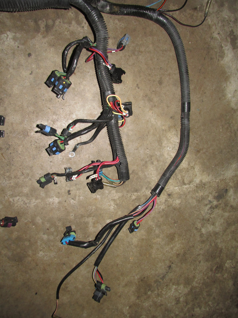Mercury Optimax 150hp 2 Stroke Outboard Engine Wiring Harness (84-878084A4)