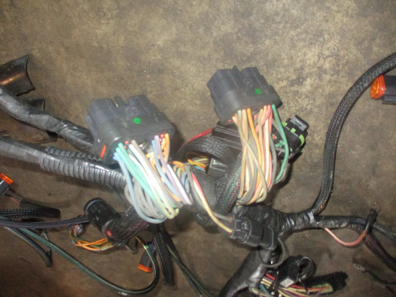 Evinrude Ficht 90hp 2 stroke outboard engine wiring harness (586716C)