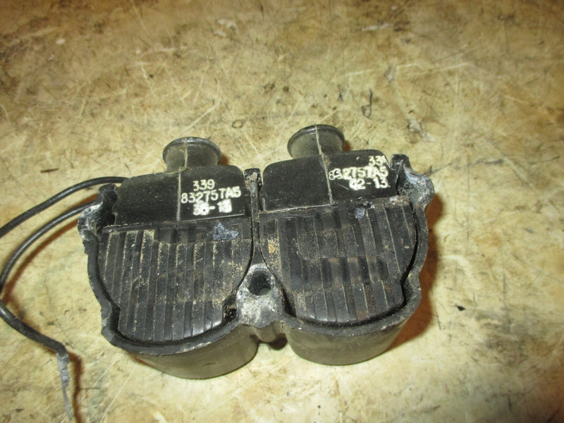 Mercury mariner 25hp 2 Stroke Outboard ignition coil set (339-832757A5)