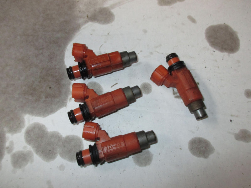 Suzuki DF90 90hp 4 stroke outboard fuel injector set (15710-65D00)