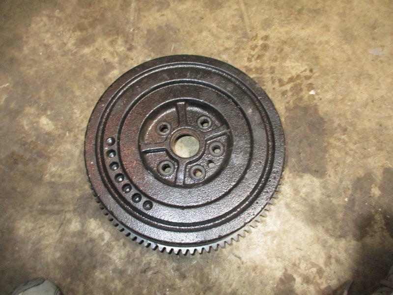 Johnson 90hp 2 stroke outboard flywheel (513845)