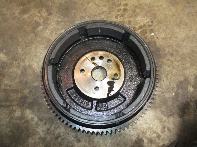 Johnson 90hp 2 stroke outboard flywheel (513845)