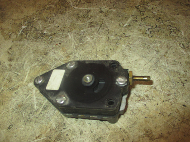 Johnson 9.9hp 2 stroke outboard fuel pump (438562-PARTS)