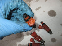 Load image into Gallery viewer, Suzuki DF90 90hp 4 stroke outboard fuel injector set (15710-65D00)
