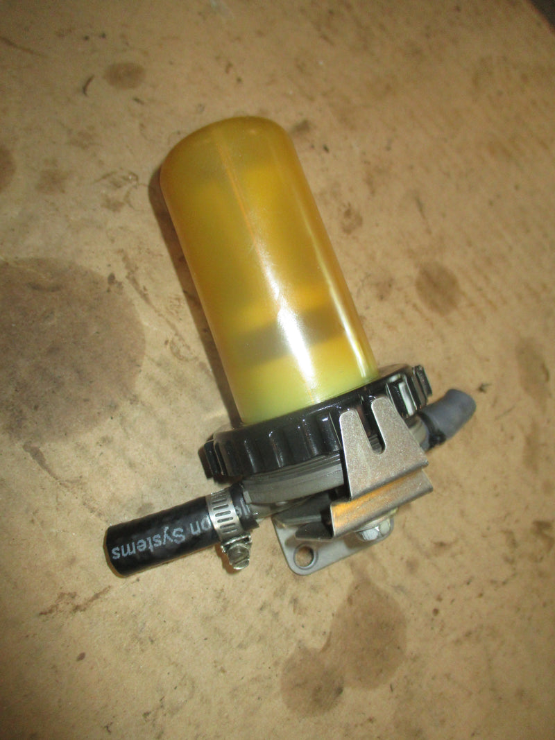Yamaha OX66 150hp SWS 2 stroke outboard fuel filter (65L-24560-00-00)