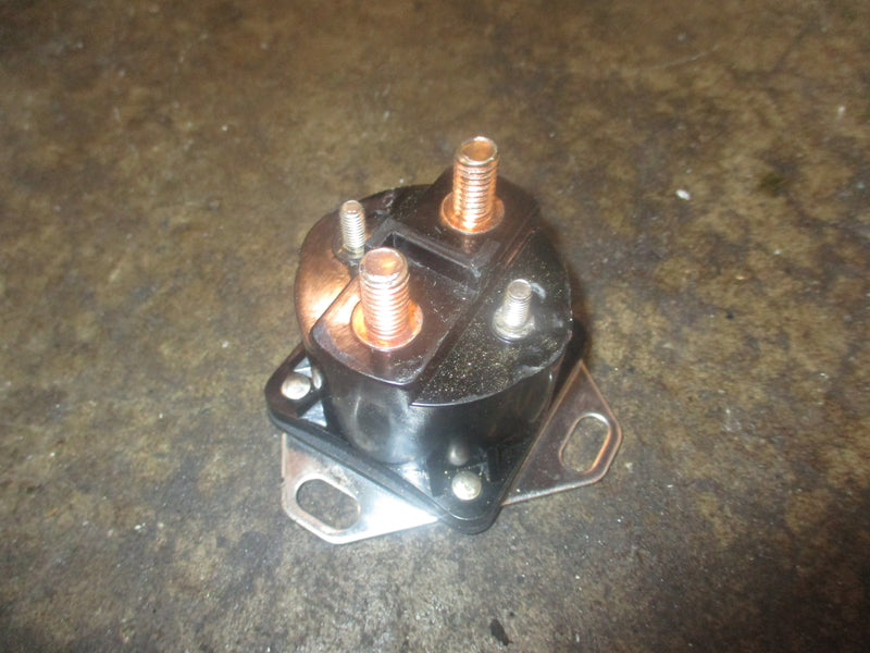 Evinrude Ficht 90hp 2 stroke outboard starter relay (586730)