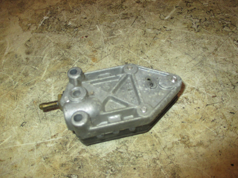 Johnson 9.9hp 2 stroke outboard fuel pump (438562-PARTS)