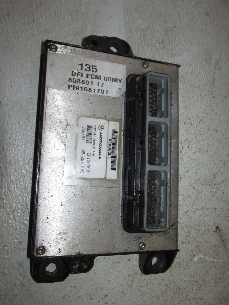 Mercury Optimax 135hp 2 Stroke Outboard DFI ECM/CDI (85889117)