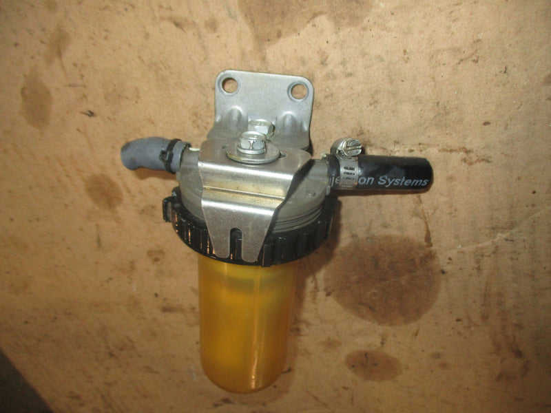 Yamaha OX66 150hp SWS 2 stroke outboard fuel filter (65L-24560-00-00)