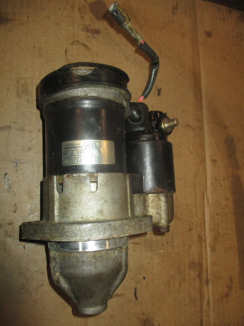 Suzuki DF250 4 stroke outboard starter 31100-93J00